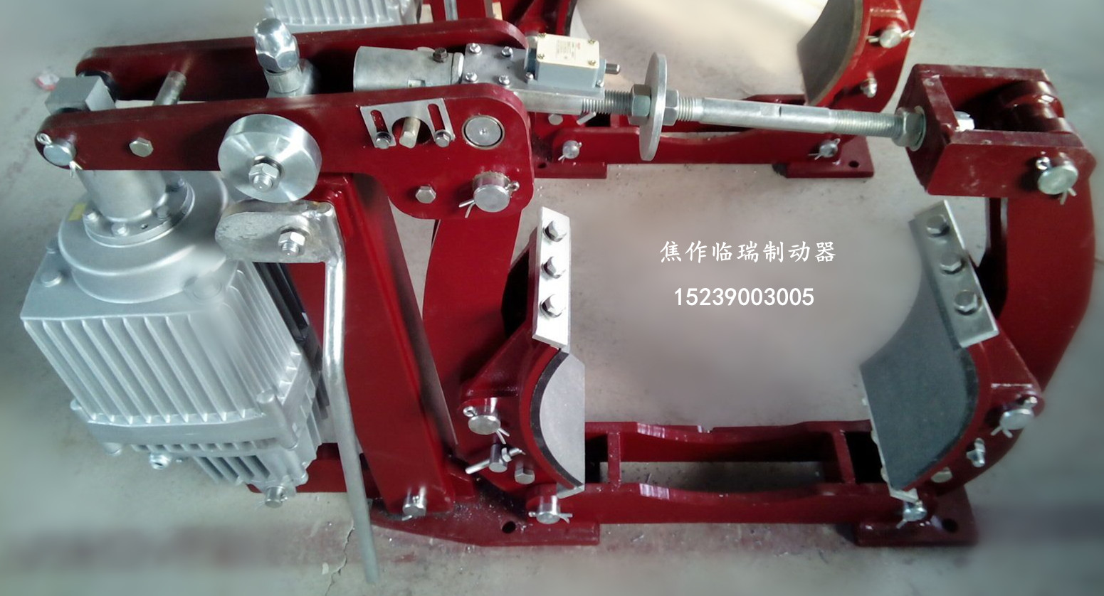 焦作臨瑞制動器有限公司，起重機制動器維護，電力液壓制動器，液壓盤式制動器，電磁制動器