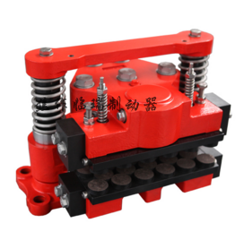 SBD55-F02、SBD64-F系列高速軸制動器